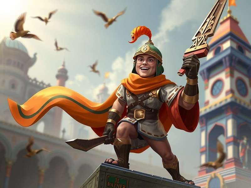 Pepper Paladin India Tournament